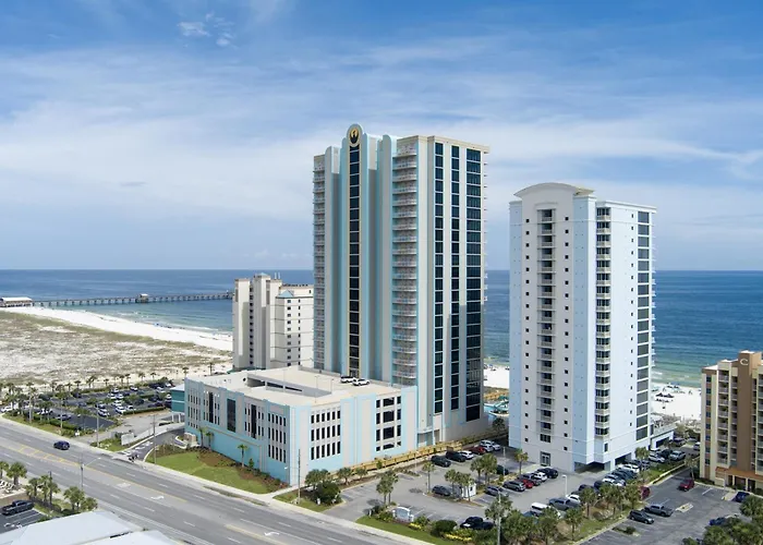 Phoenix Ii 2305 Apartment Gulf Shores