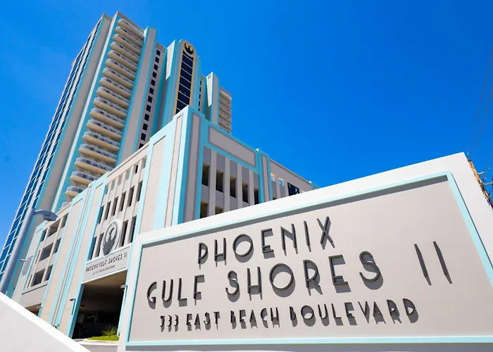 Phoenix Ii 2305 Apartment *
