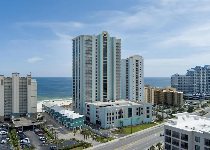 Phoenix Ii 2305 Apartment Gulf Shores