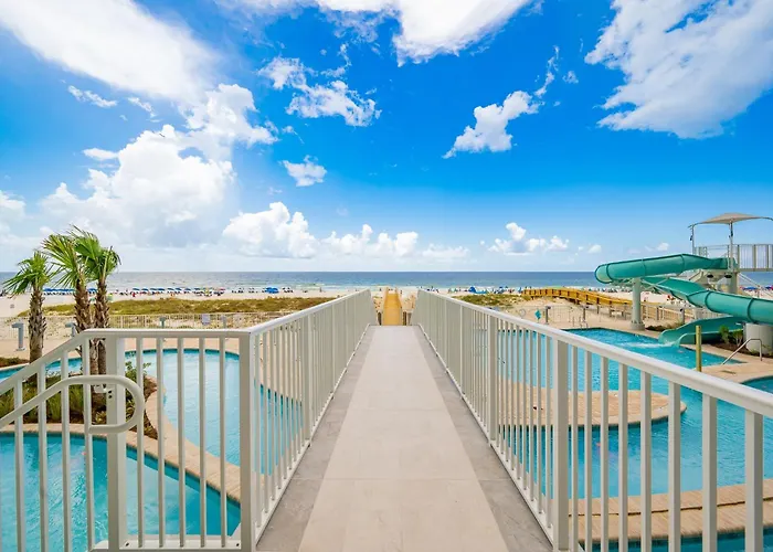 Apartment Phoenix Ii 2305 Gulf Shores