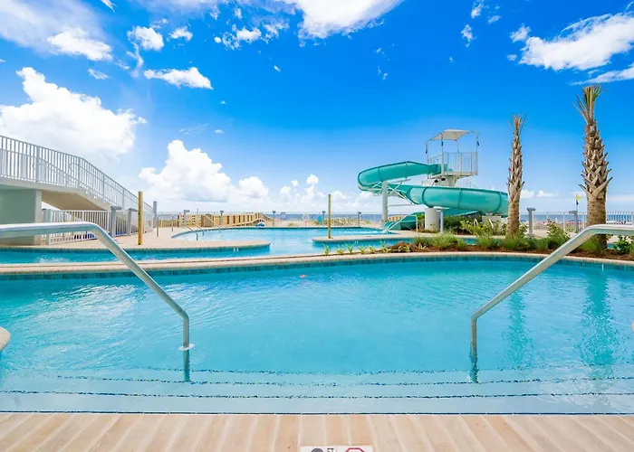 Phoenix Ii 2305 Apartment Gulf Shores