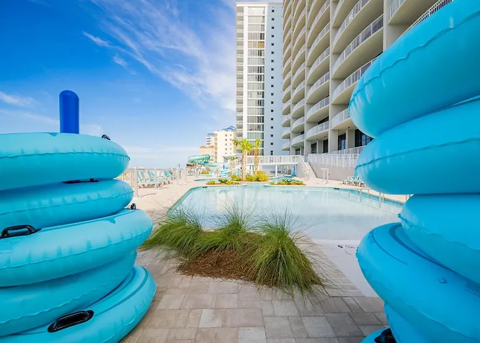 Apartment Phoenix Ii 2305 Gulf Shores