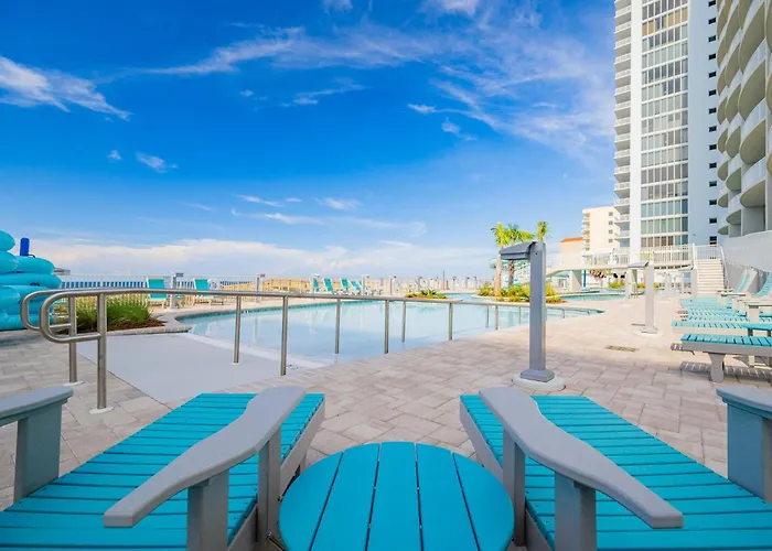 Apartment Phoenix Ii 2305 Gulf Shores