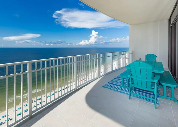 Phoenix Ii 2305 Apartment Gulf Shores