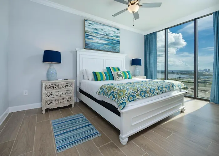 Apartment Phoenix Ii 2305 Gulf Shores