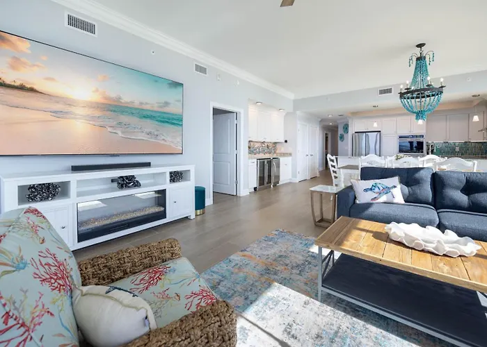 Apartment Phoenix Ii 2305 Gulf Shores