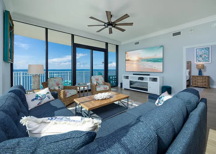 Phoenix Ii 2305 Apartment Gulf Shores