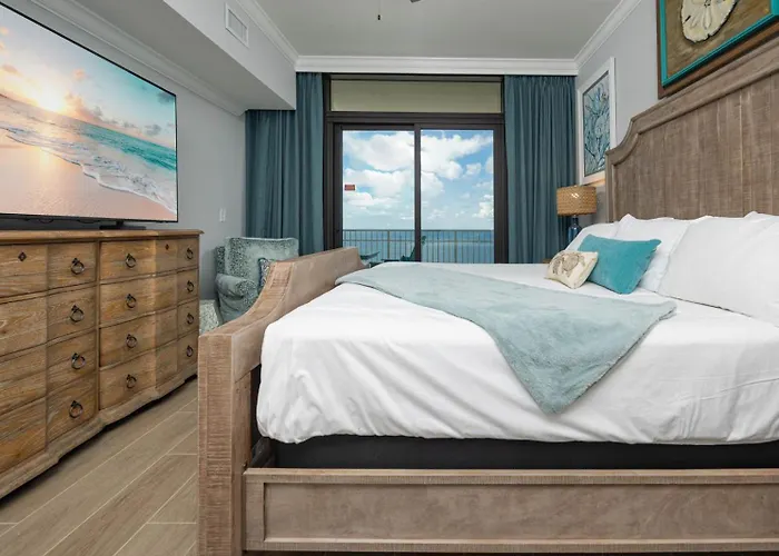 Apartment Phoenix Ii 2305 Gulf Shores