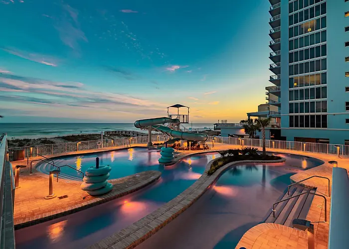Phoenix Ii 2305 Apartment Gulf Shores